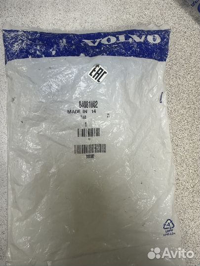 Моторчик омывателя стекла volvo fh 84081002