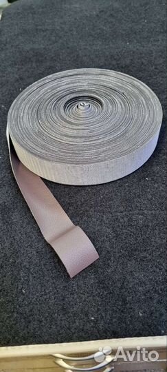 Лента окантовочная 30мм Экокожа DcT