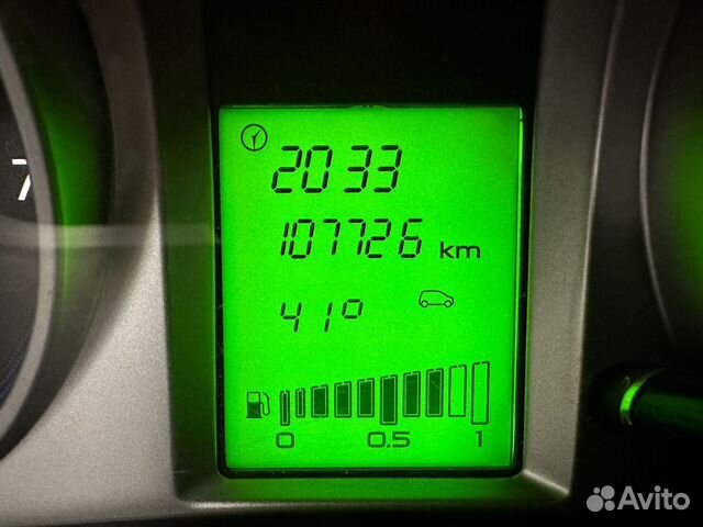 Datsun on-DO 1.6 MT, 2016, 107 726 км объявление продам