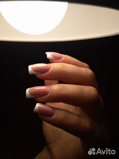 Мастер маникюра на дому