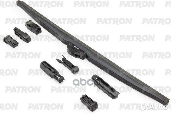 Щетка стеклоочистителя 55см winter зимняя униве