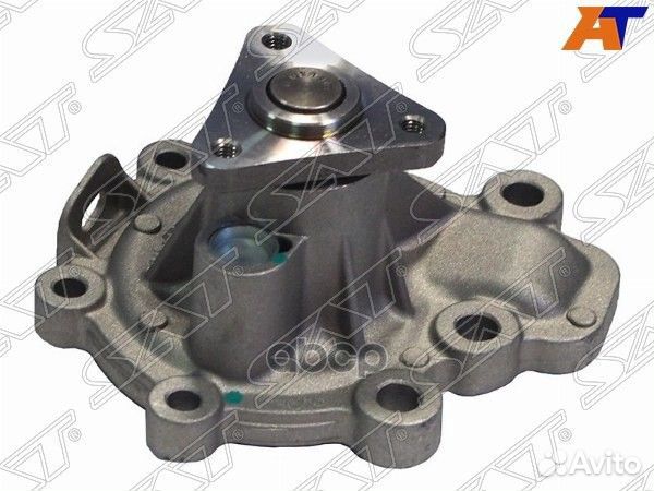 Насос водяного охлаждения mazda CX-5/mazda 3 BM