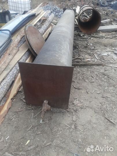 Емкость под воду бу