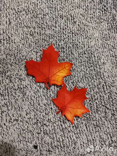 Брошь из полимерной глины 