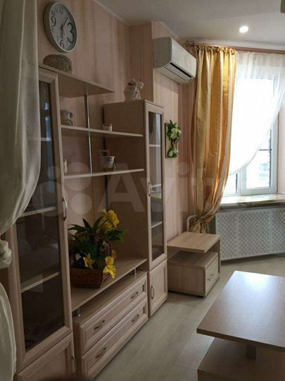 1-к. квартира, 45 м², 10/18 эт.