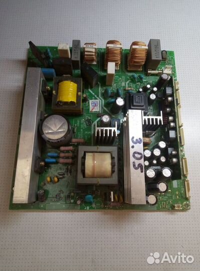 Блоки питания для телевизоров