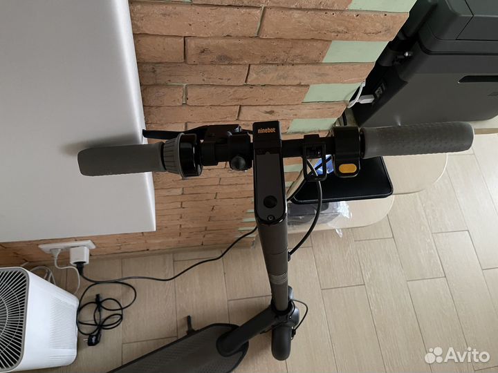 Ninebot KickScooter Max G30P