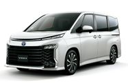 Toyota Voxy R90 (2022—2026) Минивэн