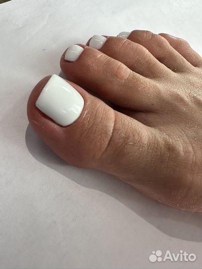 Маникюр/Педикюр