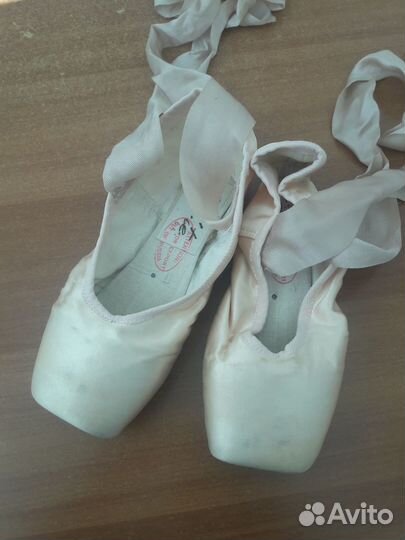 Пуанты Grishko Гришко