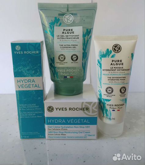 Крема Ив Роше