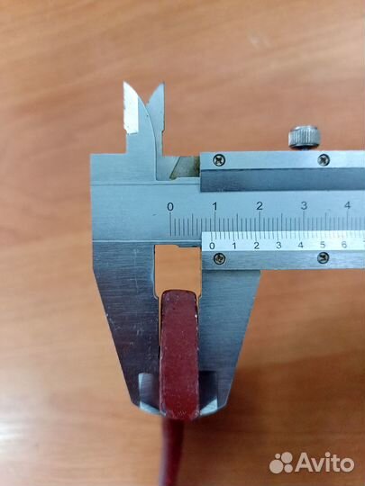 Нож зуб на фрезу 225 с ребром жесткости