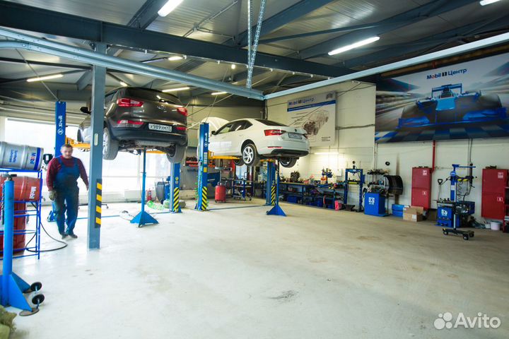 Автосервис Mobil 1 Центр
