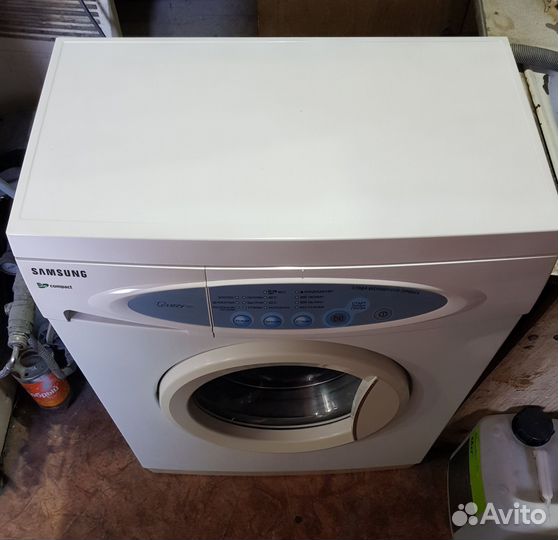 Стиральная машина