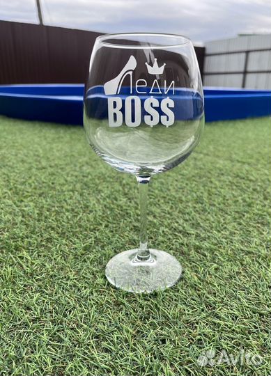 Готовый бизнес гравировка на бокалах