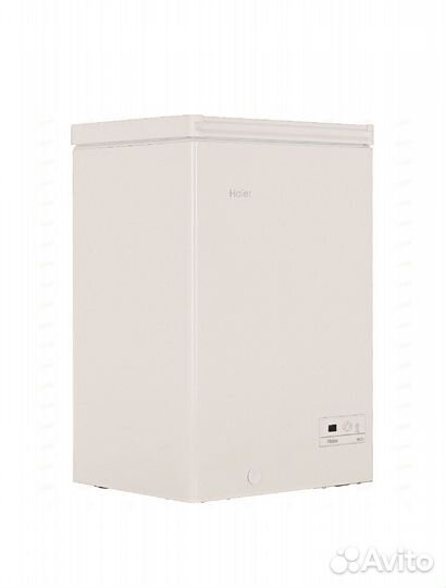 Морозильный ларь Haier HCE100R 100л