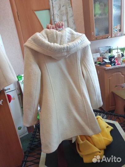 Куртка пальто демисезонная женская