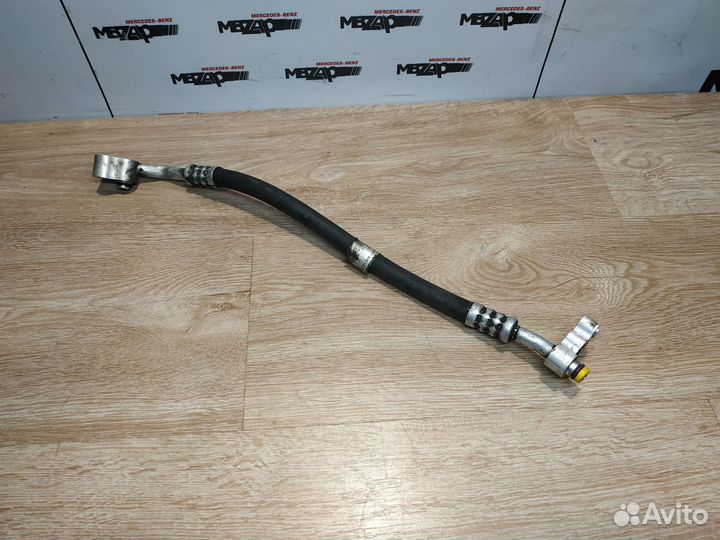 Трубка кондиционера Mercedes W211