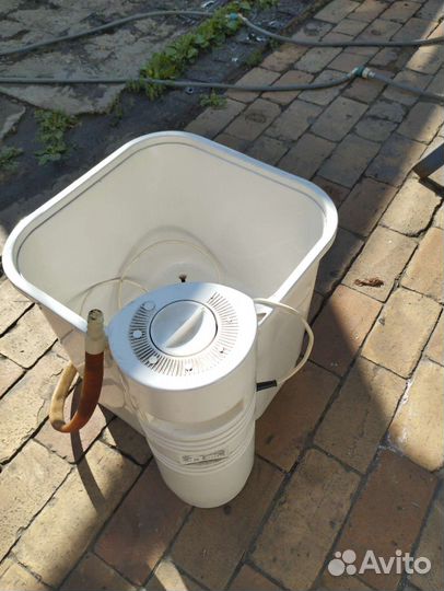 Стиральная машина фея