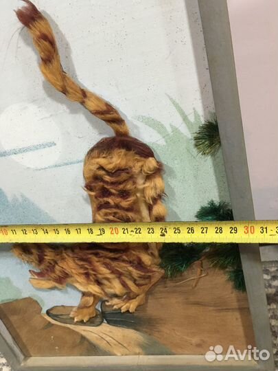 Картина,аппликация кндр