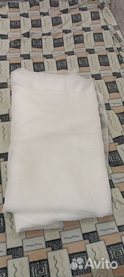 Ткань вуаль (тюль)