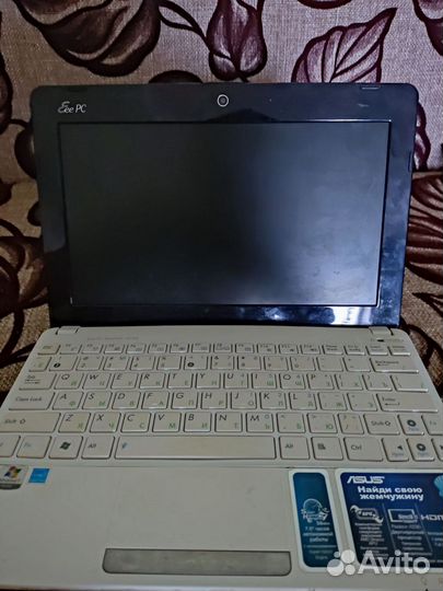 Ноутбук lenovo