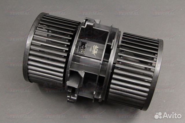 Мотор печки Renault Fluence