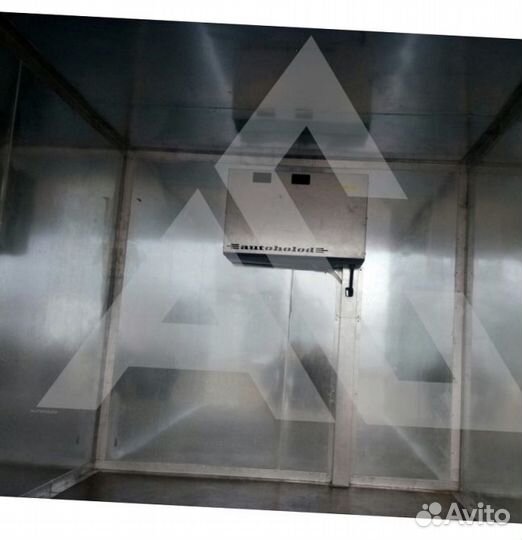 Рефрижератор Arctic S (+18/18 гр.) на 22 куб.м