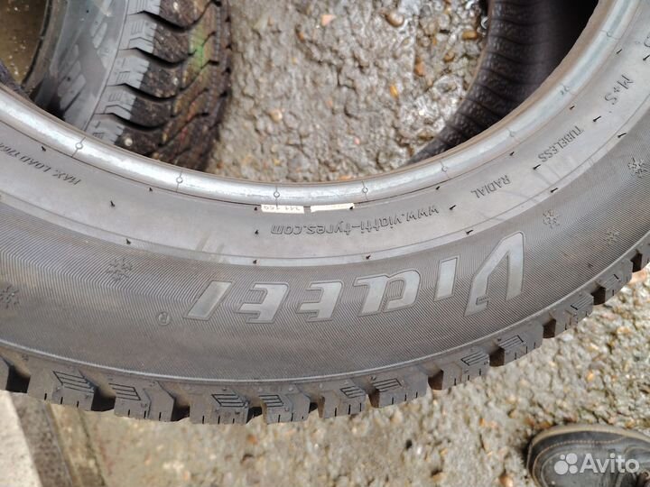 Viatti Bosco Nordico V-523 235/55 R18