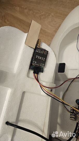 Skywalker x8 бпла kit turnigy 9x