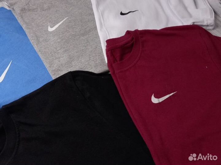 Футболки Nike мужские хлопок