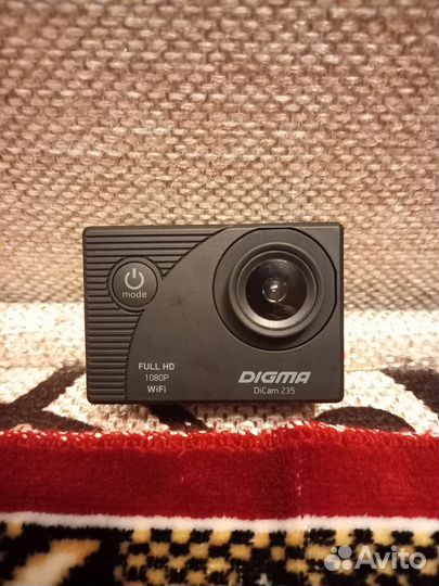 Экшн камера