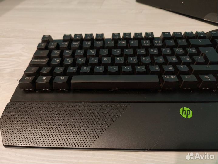 Игровая клавиатура HP Pavilion Gaming Keyboard 800