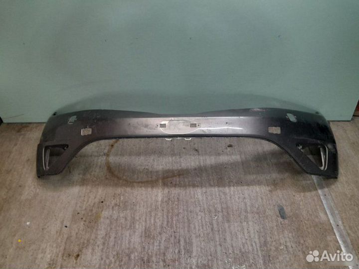 Бампер передний Honda Civic