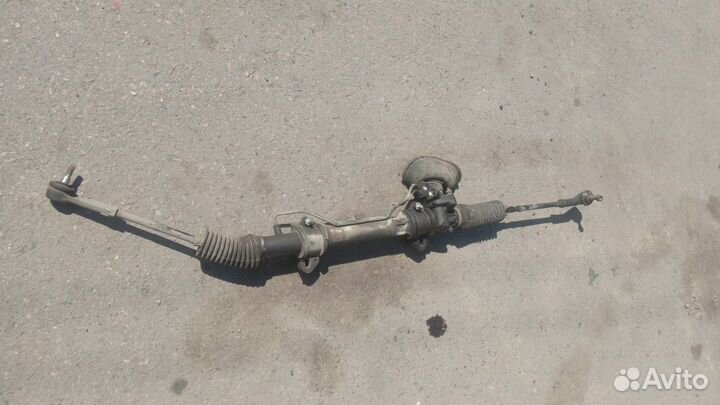 Рейка рулевая Renault megane I рестайлинг