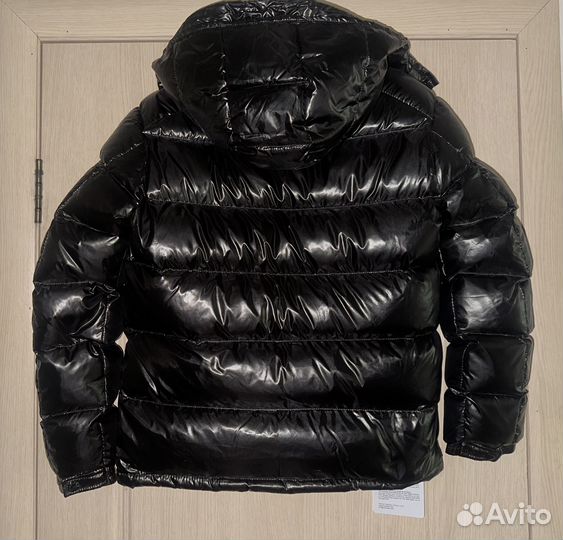 Пуховик мужской Moncler