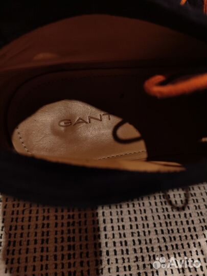Мужские ботинки Gant