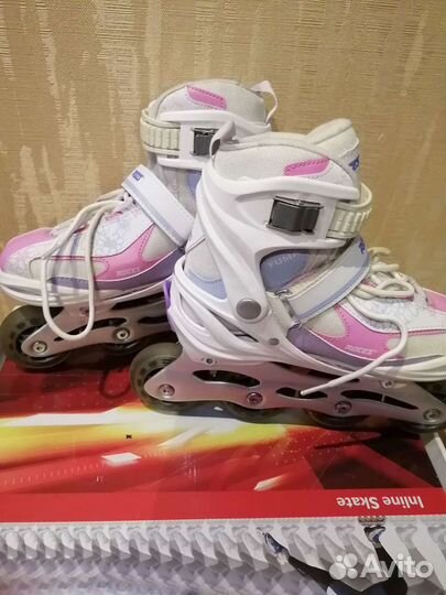 Ролики детские roces 30 35