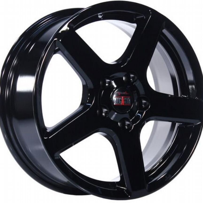 Литые диски Alcasta M62 6×R15 4×100