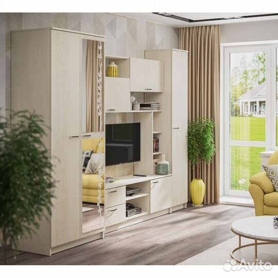 Стенка в гостиную