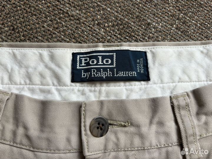 Брюки Polo by Ralph Lauren, 34/32