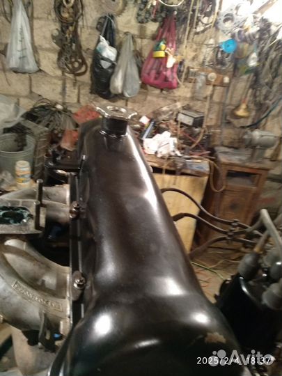 Двигатель ваз 21011