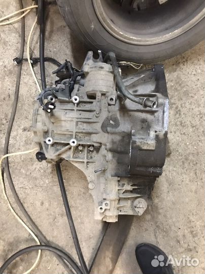 АКПП Nissan teana j31 2.3