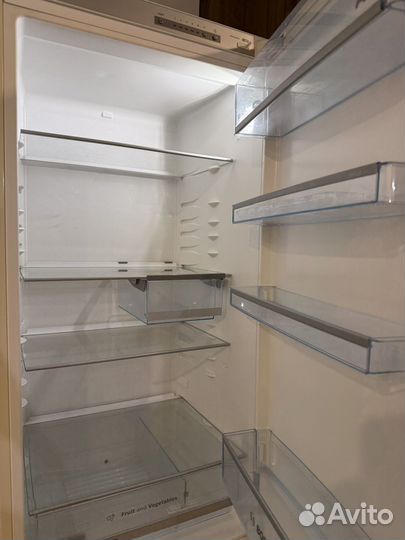 Холодильник bosch