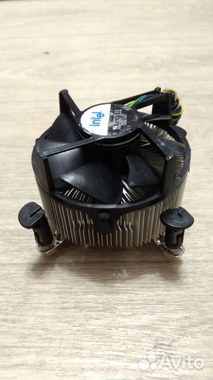 Кулеры для AMD и Intel 4pin(775,115Х, 1200)