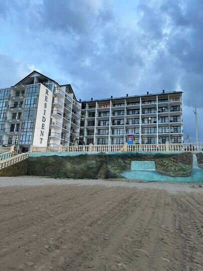 Квартира-студия, 55 м², 7/7 эт.
