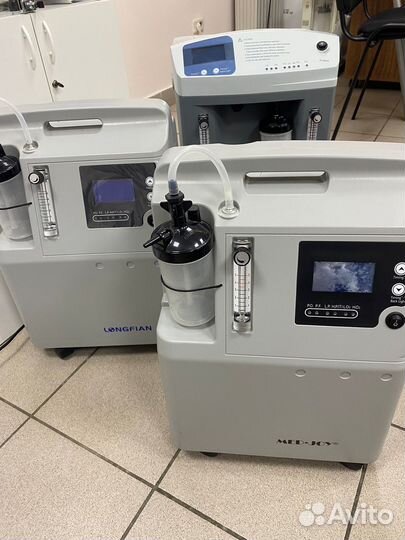 Концентратор JAY -5A