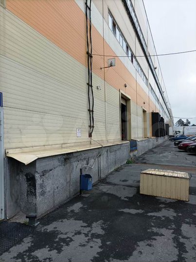 Склад, 8110 м²