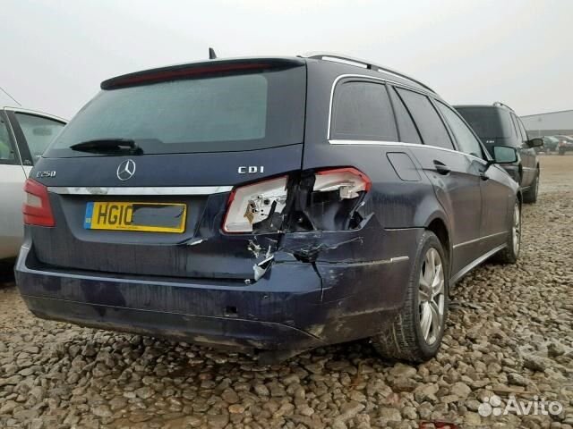 Разбор на запчасти Mercedes E W212 2009-2013