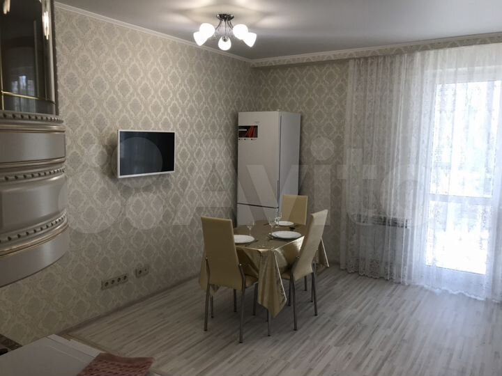 Квартира-студия, 45 м², 4/22 эт.